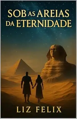 Sob as Areias da Eternidade - Liz Félix
