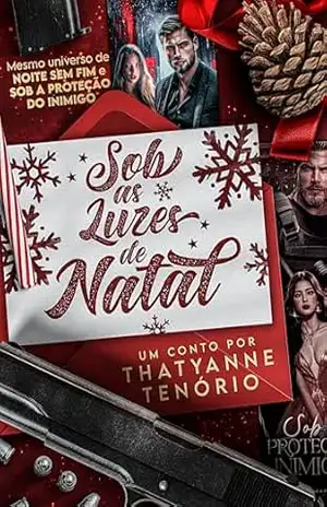 Sob as luzes de Natal - Thatyanne Tenório