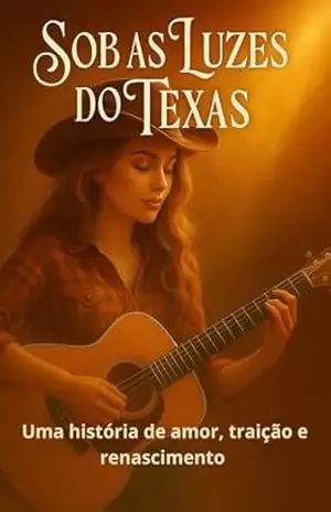 Sob as Luzes do Texas – Raquel Barbella