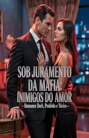 Sob Juramento da Máfia: Inimigos do Amor — Romance Dark, Proibido e Perigoso: Ela foi forçada ao altar. Ele é seu inimigo mortal. Entre ódio e desejo, nasce uma paixão capaz de destruir ambos. – Leandro Matos