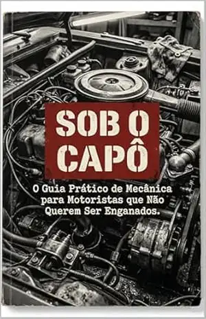 Sob o Capô: O Guia Prático de Mecânica para Motoristas que Não Querem Ser Enganados. – Marcio Rodrigo