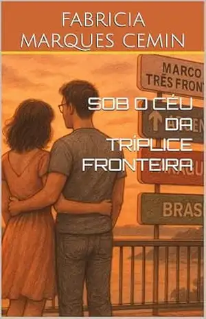 SOB O CÉU DA TRÍPLICE FRONTEIRA - FABRICIA CEMIN