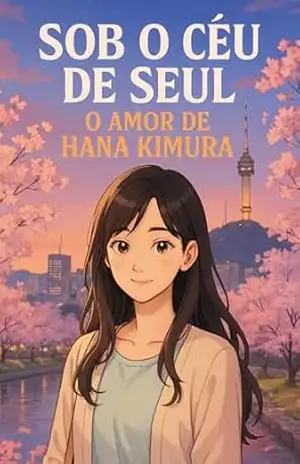 SOB O CÉU DE SEUL: O AMOR DE HANA KIMURA: Um romance emocionante no estilo dorama. Hana Kimura vê sua vida virar de cabeça para baixo ao se envolver com um ídolo do K–pop. – PAULO SPOSITO