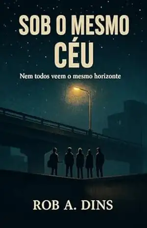 Sob o Mesmo Céu: Nem todos veem o mesmo horizonte – Rob Dins