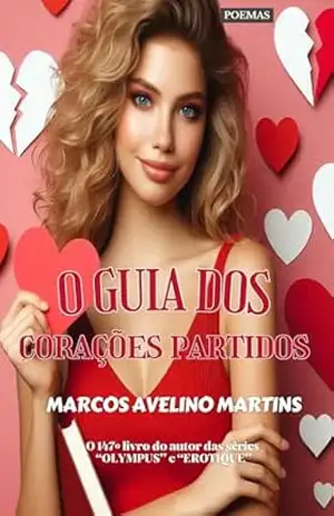 SOB O OLHAR DE UM POETA (VOL. 3) – MARCOS AVELINO MARTINS