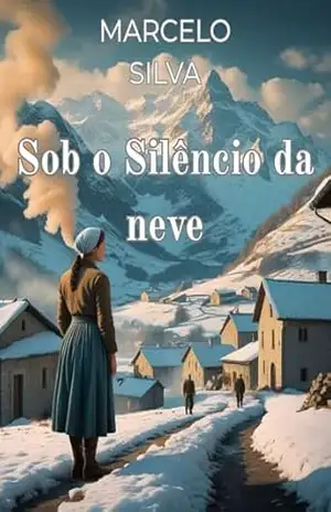 SOB O SILÊNCIO DA NEVE – Marcelo  silva