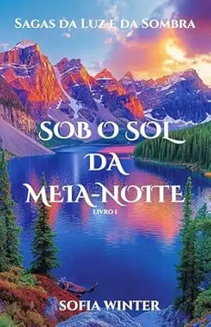 Sob o Sol da Meia–Noite (Sagas da Luz e da Sombra Livro 1) – Sofia  Winter
