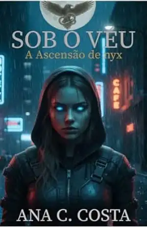 Sob o Véu: A ascensão de Nyx (A Vigília do Véu Livro 1) – Ana Carolina Costa