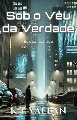 Sob o Véu da Verdade: Edição Ilustrada - K.T. Vaelan