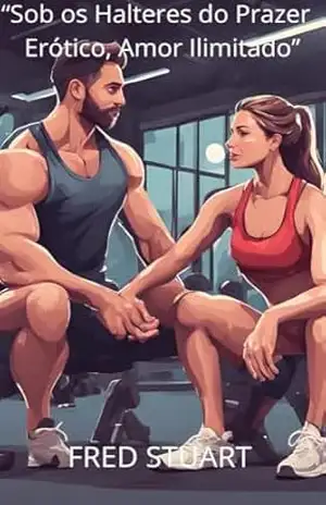 “Sob os Halteres do Prazer Erótico, Amor Ilimitado” – FRED STUART