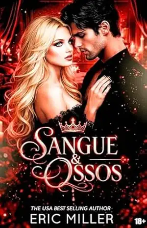 Sob sangue e ossos - Eric Miller