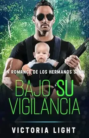 Sob Sua Vigilância: Um Romance Gay M/M de Segurança (Irmãos Synn Livro 3) - Victoria Light