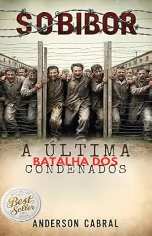 SOBIBOR: A ÚLTIMA BATALHA DOS CONDENADOS - ANDERSON CABRAL