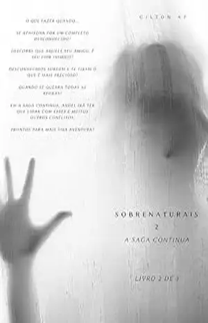 Sobrenaturais: Livro 2 de 3 – Gilson Aparecido Barbosa de Moraes