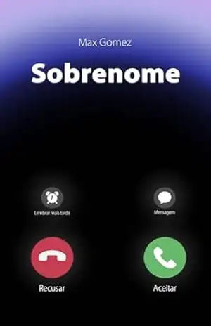Sobrenome – Max Gomez