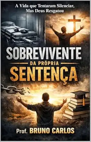 SOBREVIVENTE DA PRÓPRIA SENTENÇA A Vida que Tentaram Silenciar, Mas Deus Resgatou. – Prof.Bruno  Carlos