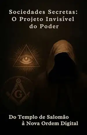 Sociedades Secretas: O Projeto Invisível do Poder: Subtítulo: Do Templo de Salomão à Nova Ordem Digital – Nuno MGMM