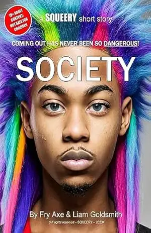 Society – Liam Goldsmith