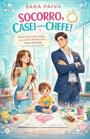 Socorro, Casei com o Chefe!: Ele queria o meu código, mas acabou ficando com o meu coração (e o meu café gelado). - Sara  Paiva
