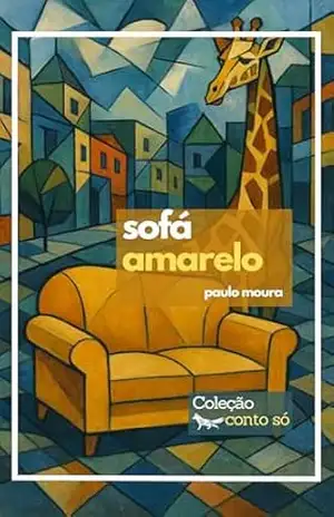 Sofá Amarelo – Paulo  Moura