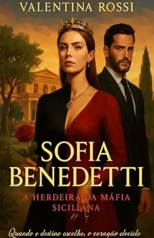 SOFIA BENEDETTI: A Herança da Máfia Siciliana – Valentina  Roossi