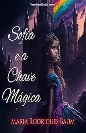 Sofia e a Chave Mágica - Maria Rodrigues Baum