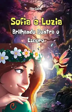 Sofia e Luzia: Brilhando Contra o Escuro (Histórias únicas e exclusivas!) – Tia Carla Cardoso