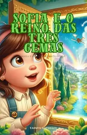 Sofia e o Reino das Três Gemas – Yasmim Rabelo