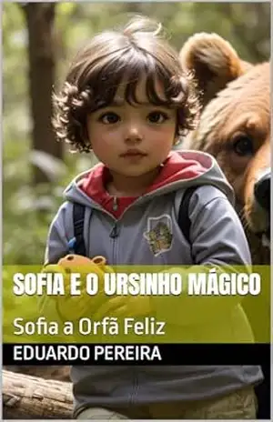 Sofia e o ursinho Mágico: Sofia a Orfã Feliz – Eduardo Pereira