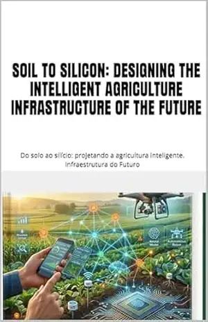 Soil to Silicon: Designing the Intelligent Agriculture Infrastructure of the Future: Do solo ao silício: projetando a agricultura inteligente. Infraestrutura do Futuro - Prajakta M