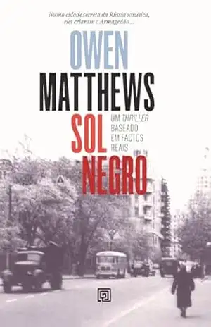 Sol Negro - Owen Matthews