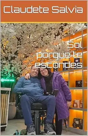 Sol porque te escondes – Claudete Salvia