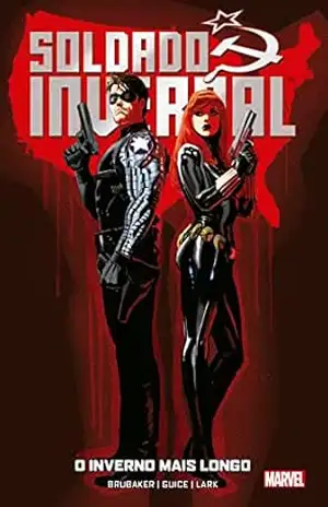 Soldado Invernal: O Inverno Mais Longo – Ed Brubaker