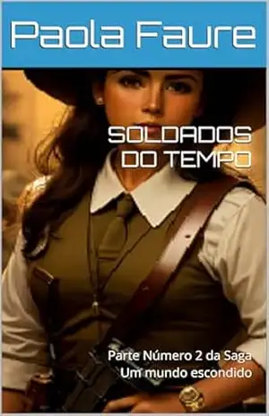 SOLDADOS DO TEMPO: Parte Número 2 da Saga Um mundo escondido – Paola Faure
