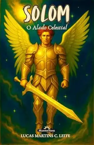 Solom – O Alado Celestial – Lucas Martins C. Leite