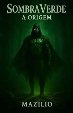 Sombra Verde: A Origem – Neandro Mazilio Coelho