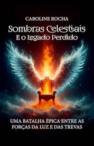 Sombras Celestiais e o Legado Perdido – Caroline  Rocha