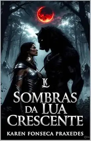 Sombras da Lua Crescente – Karen Fonseca Praxedes