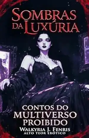 Sombras da Luxúria: Contos do Multiverso Proibido – Walkyria J Fenris