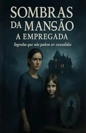 SOMBRAS DA MANSÃO A EMPREGADA: Segredos que não podem ser escondidos: Dark Fantasy Dark Romance – Sophia Morgan