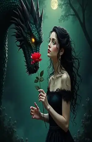 Sombras de Astralyn – A Rosa e o Dragão – C. A.M.