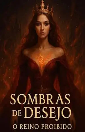 Sombras de Desejo: O Reino Proibido – Um romance dark fantasy de amor proibido e segredos da corte – Juliana Soares