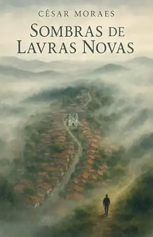 Sombras de Lavras Novas - César  Moraes