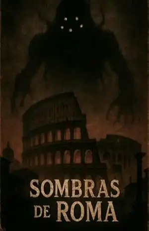 Sombras de Roma – Marcos  Amaral