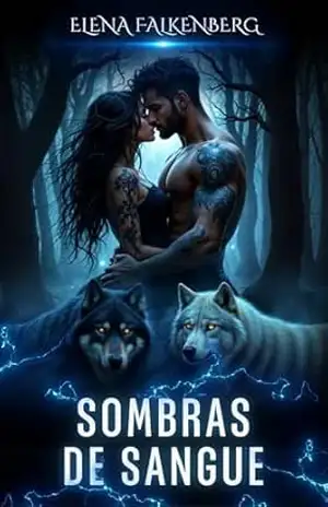 Sombras de Sangue (Caminhos Proibidos Livro 2) – Elena  Falkenberg