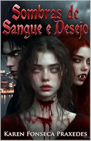 Sombras de Sangue e Desejo – Karen Fonseca Praxedes