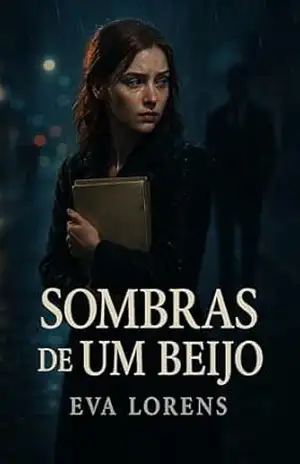 Sombras de Um Beijo: Entre beijos proibidos e segredos mortais. – Eva Lorens