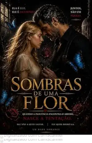Sombras de Uma Flor – Thais Rocha