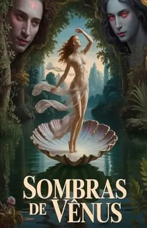 Sombras de Vênus – um romance erótico de fantasia que mergulha o leitor em um universo onde o prazer – Juliana  Soares