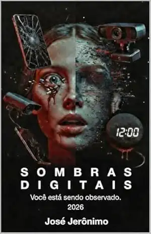 SOMBRAS DIGITAIS: Você está sendo observado. (O TEATRO DOS PECADOS CONTEMPORÂNEOS) – José Jerônimo!